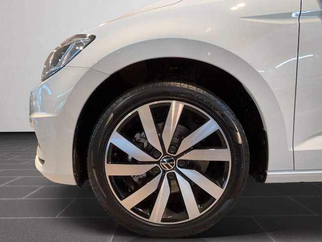 Volkswagen Touran Highline