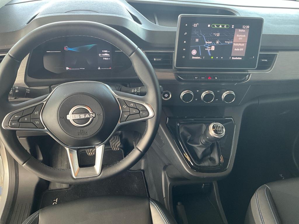 Nissan Townstar DIG-T N-Connecta