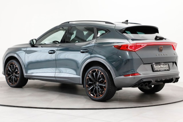 Cupra Formentor 2.0 TSI DSG VZ