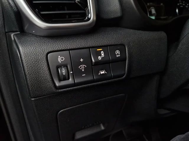 Kia Sportage Vierwielaandrijving