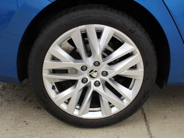 Skoda Octavia Selection