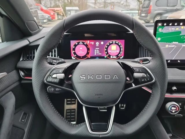 Skoda Superb Combi Sportline