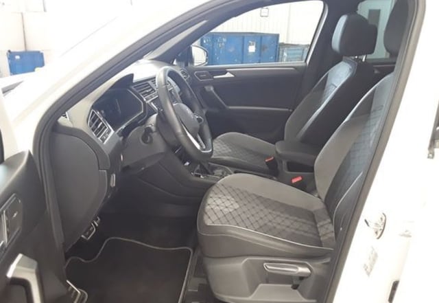 Volkswagen Tiguan 2.0 TDI Allspace DSG R-Line