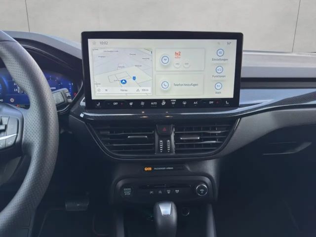 Ford Focus EcoBoost ST Line Wagon