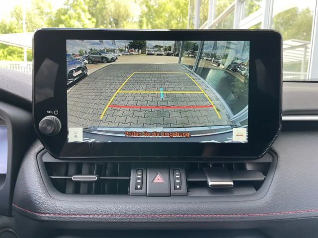 Toyota RAV4 Hybride Plug-in