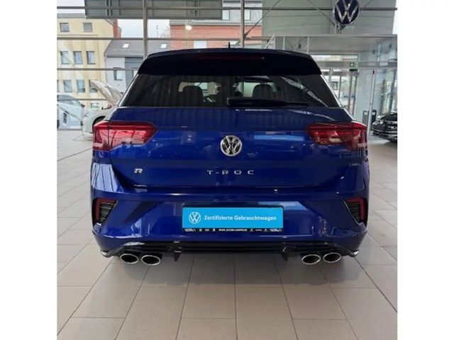 Volkswagen T-Roc 2.0 TSI 4Motion