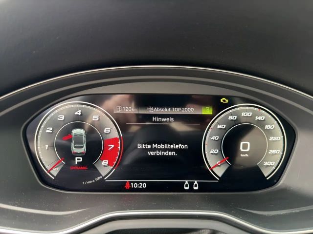 Audi S5 3.0 TFSI Cabriolet