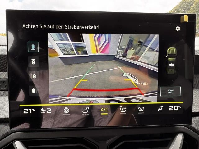 Dacia Bigster Hybrid 155