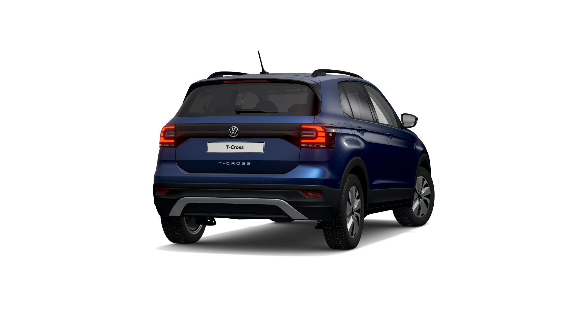 Volkswagen T-Cross 1.0 TSI IQ.Drive