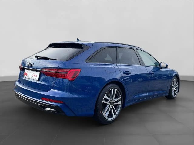 Audi A6 45 TFSI S-Line
