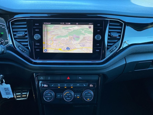 Volkswagen T-Roc 1.5 TSI Sport