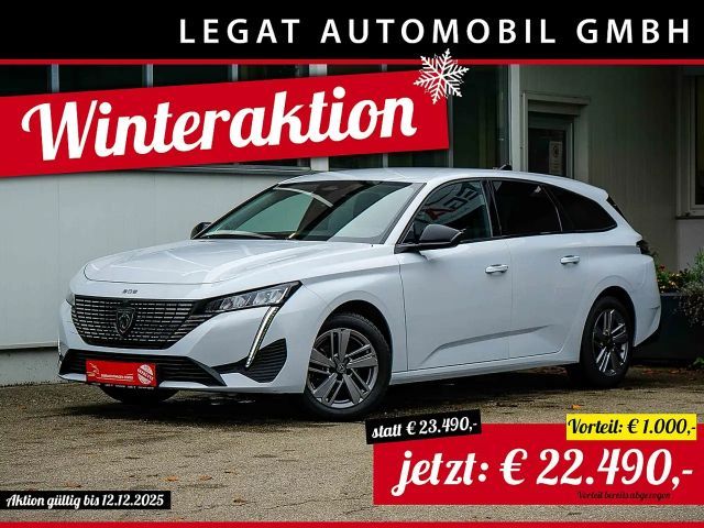 Peugeot 308 Allure Pack BlueHDi EAT8 SW