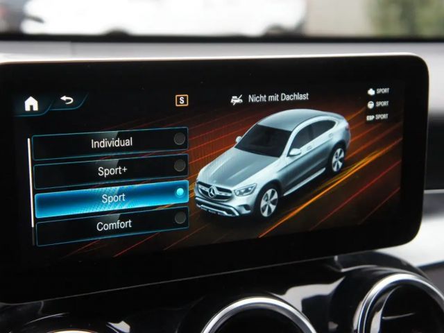 Mercedes-Benz GLC 200 Coupé