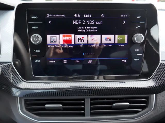 Volkswagen T-Cross 1.0 TSI DSG