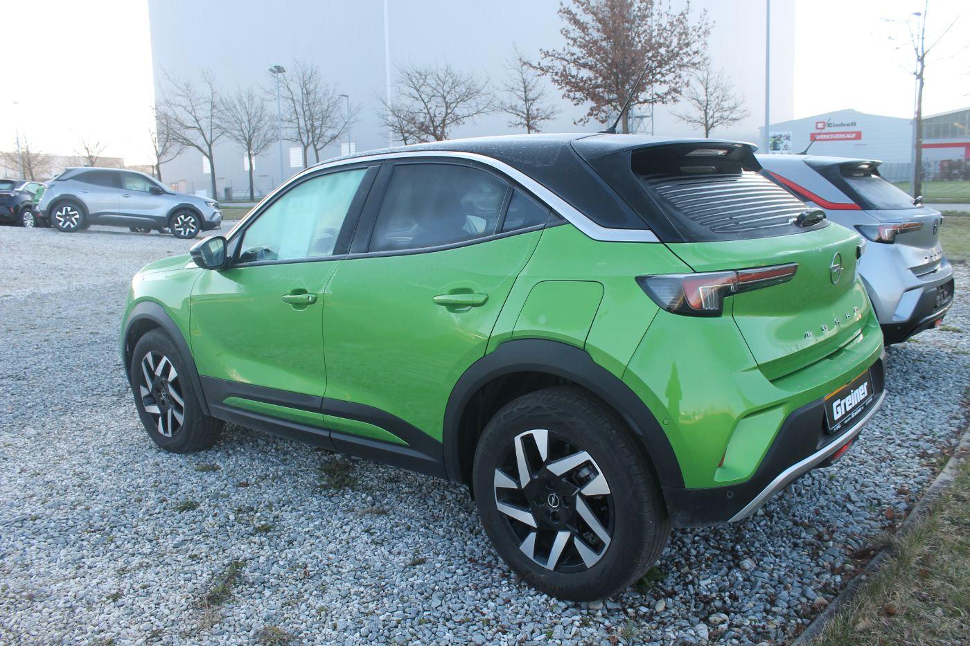 Opel Mokka 1.2 Turbo Elegance Turbo