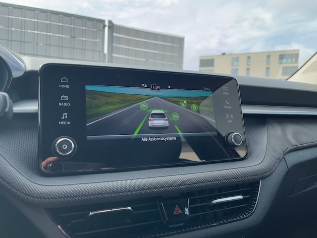 Skoda Fabia 1.0 MPI DAB+LED+PDC