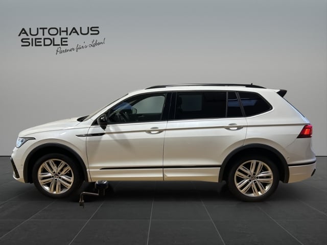 Volkswagen Tiguan 2.0 TSI 4Motion Allspace