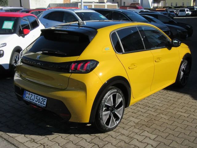 Peugeot E-208 GT-Line
