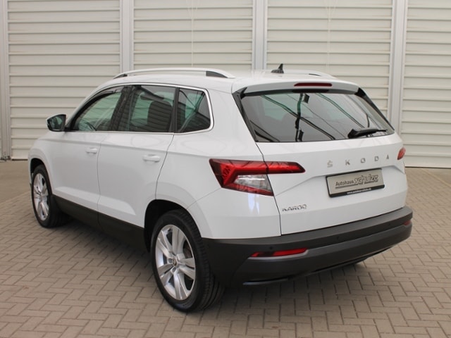 Skoda Karoq 1.5 TSI Style Style