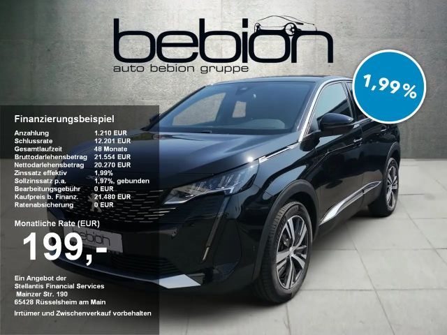 Peugeot 3008 Allure Pack PureTech