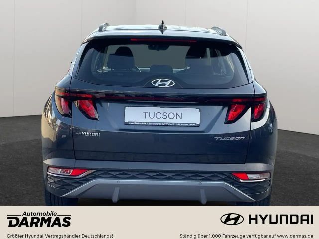 Hyundai Tucson 1.6 Select T-GDi