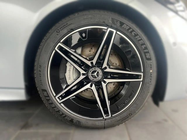 Mercedes-Benz C 200 AMG Line C 200 d Estate