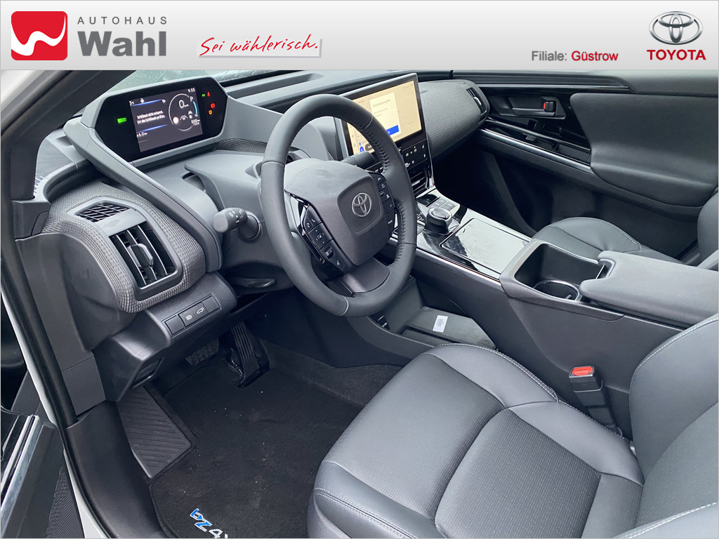 Toyota bZ4X 5-deurs Basis Comfort Technik