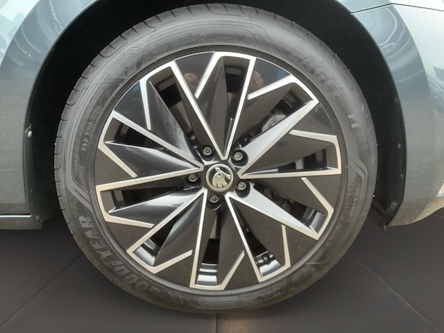 Skoda Superb 2.0 TSI 4x4 Combi