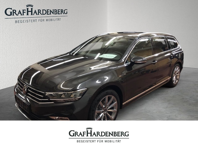 Volkswagen Passat 2.0 TDI Business DSG Variant