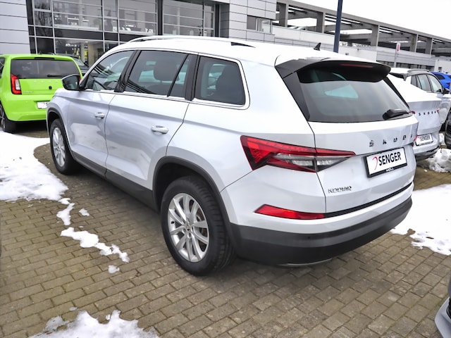 Skoda Kodiaq 1.5 TSI Style Style