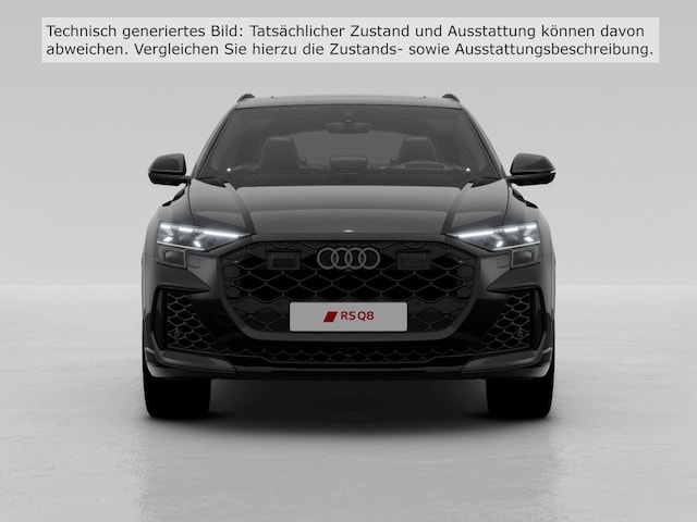 Audi RS Q8 Performance Quattro
