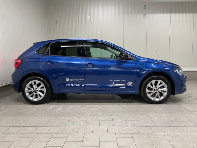 Volkswagen Polo 1.0 TSI IQ.Drive