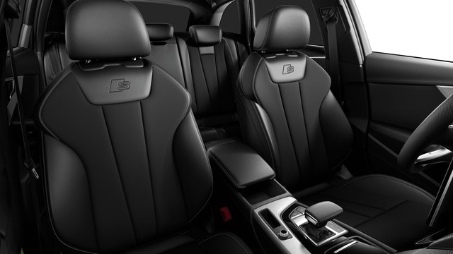 Audi A4 35 TFSI Avant S-Line S-Tronic