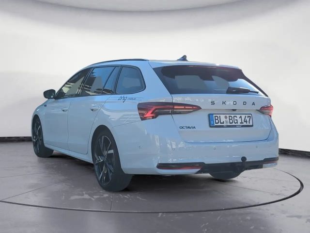 Skoda Octavia Combi Sportline