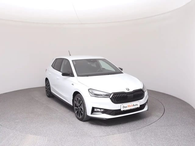 Skoda Fabia Monte Carlo