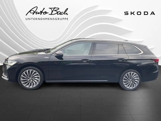 Skoda Superb Combi