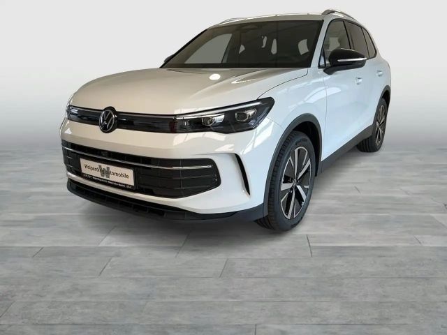 Volkswagen Tiguan DSG