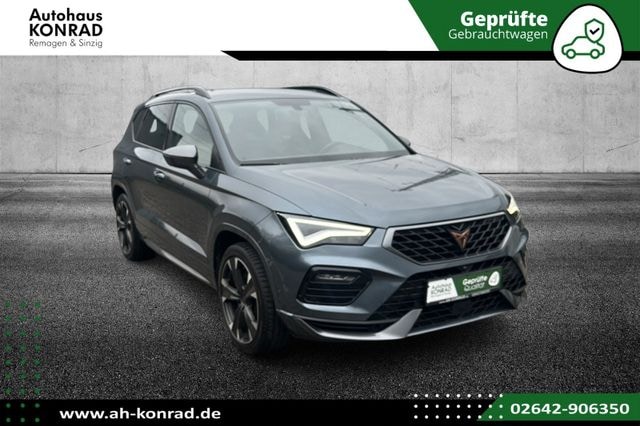 Cupra Ateca 2.0 TSI 4Drive