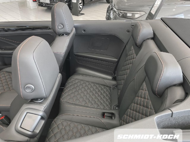 Volkswagen T-Roc 1.5 TSI Cabriolet R-Line