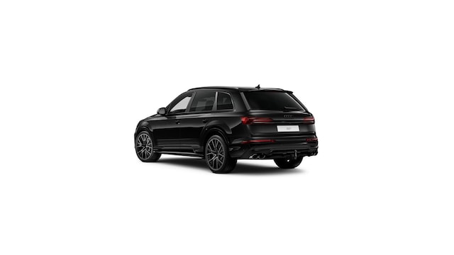 Audi SQ7 Quattro