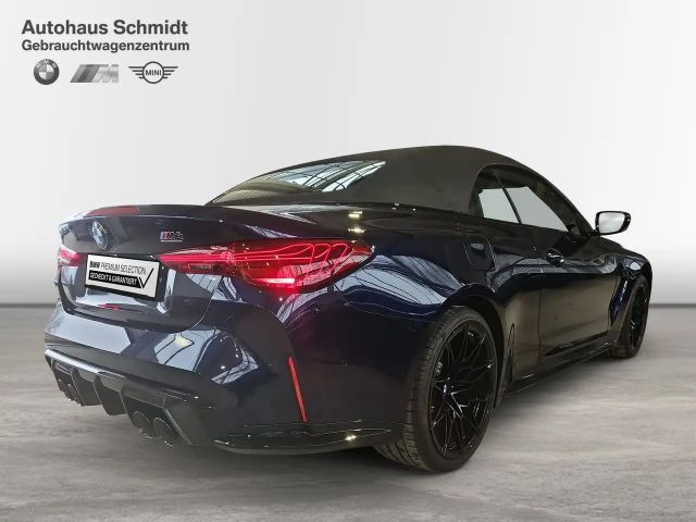 BMW M4 Cabrio Competition xDrive