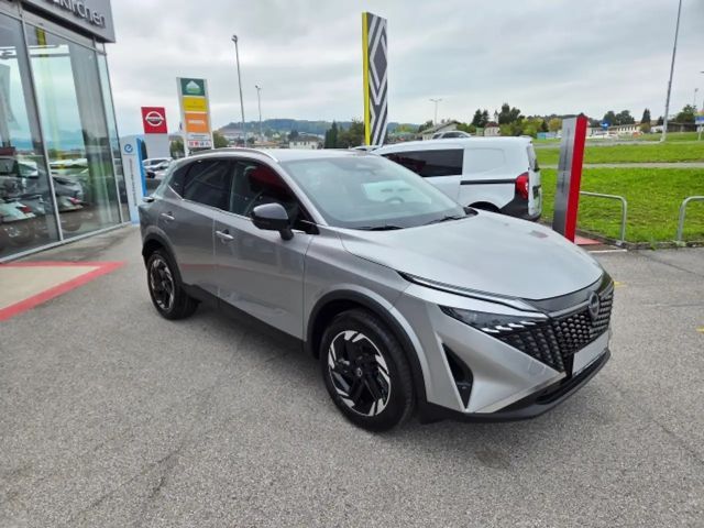 Nissan Qashqai DIG-T N-Connecta