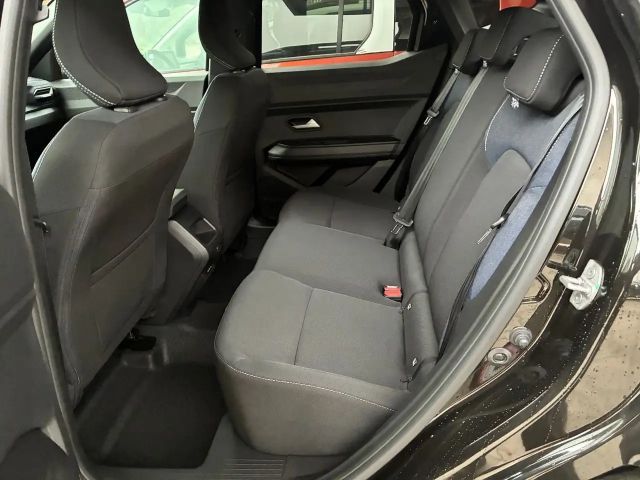 Dacia Duster Hybrid 140