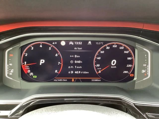 Volkswagen Polo 2.0 TSI DSG GTI