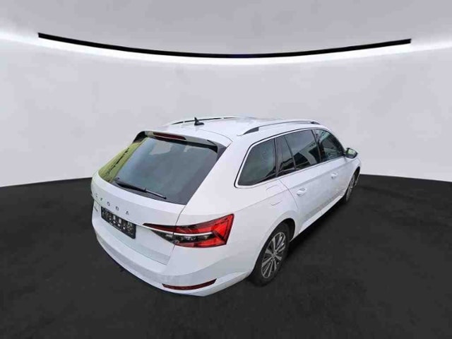 Skoda Superb 2.0 TDI Combi
