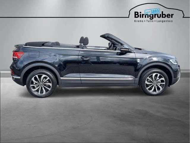 Volkswagen T-Roc Cabriolet Style
