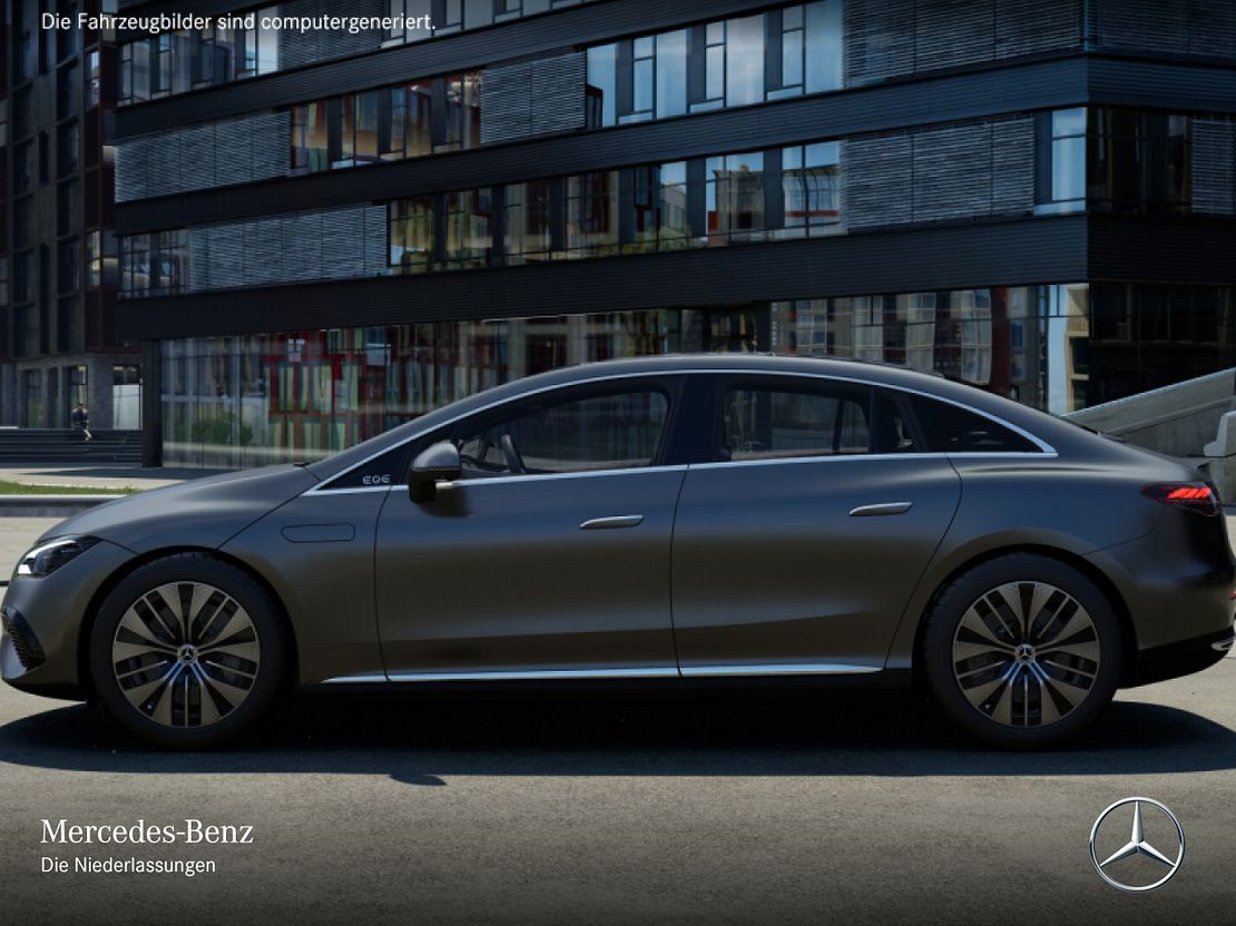 Mercedes-Benz EQE 350 Sedan