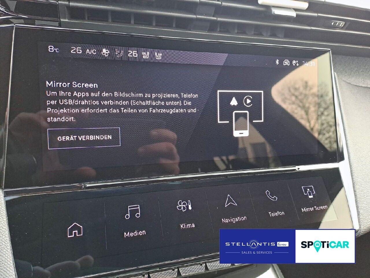 Peugeot 308 Allure Pack BlueHDi