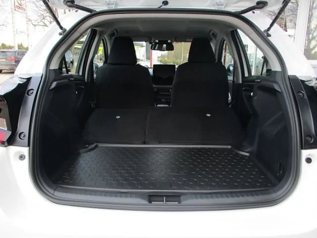 Toyota Yaris City Hybride VVT-i