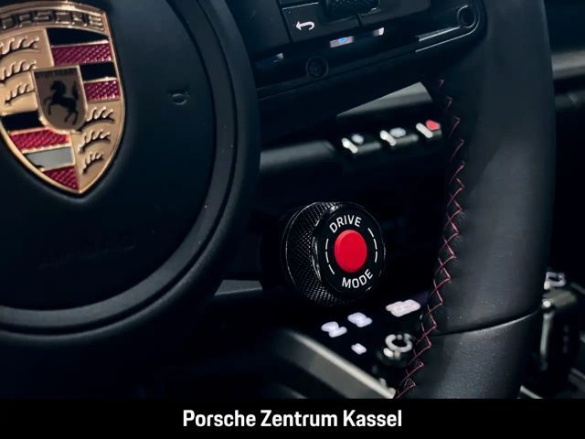 Porsche 992 Cabrio Carrera S